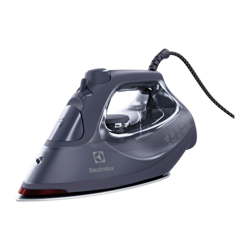 Electrolux Refine 600 E6SI1-4MN Dampstrygejern 2500W Grå